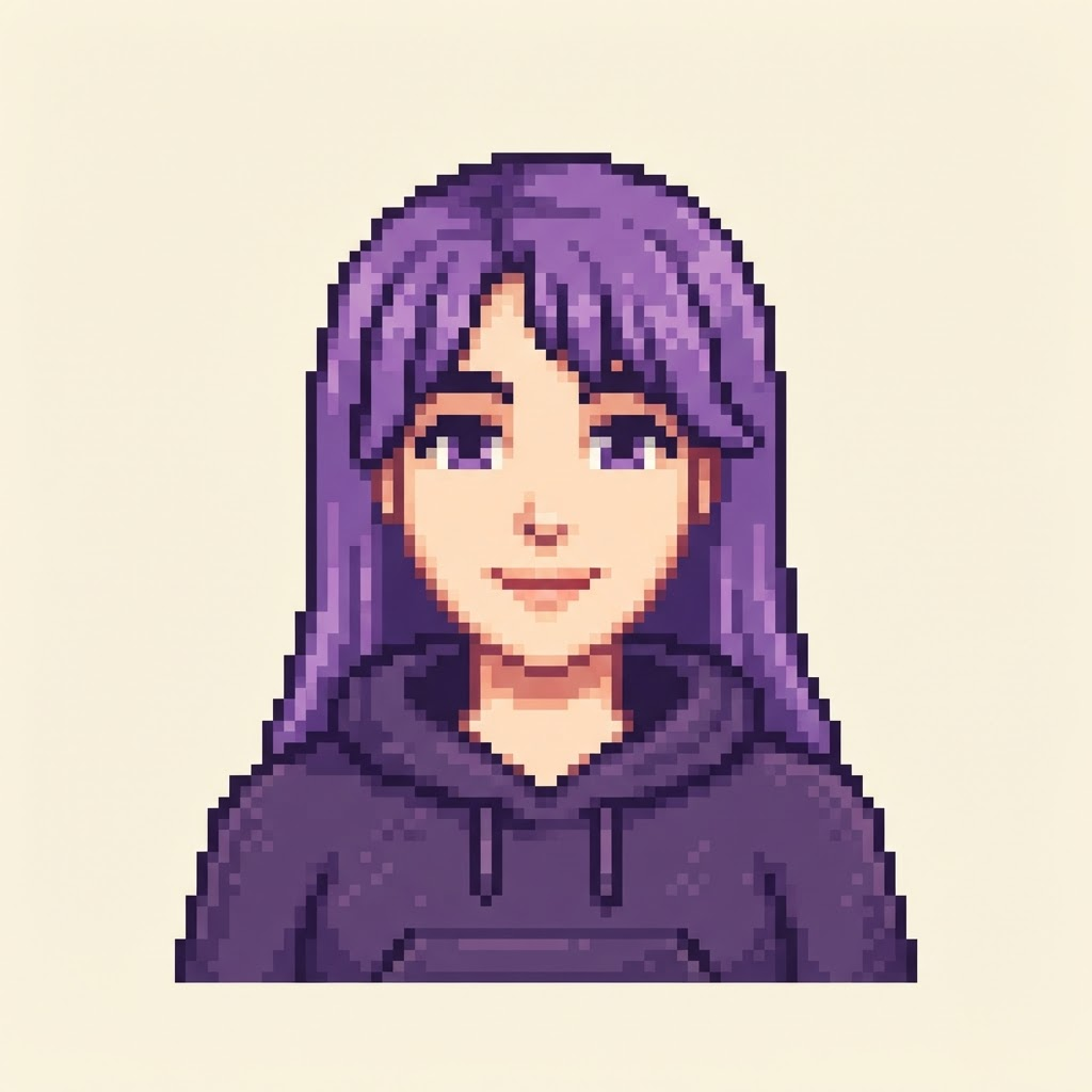 Portrait of Abigail