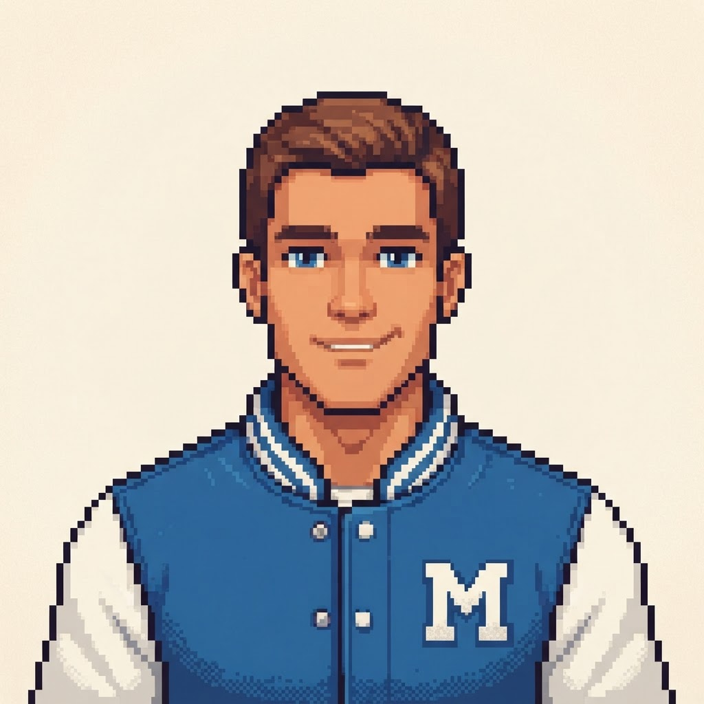 Portrait of Alex