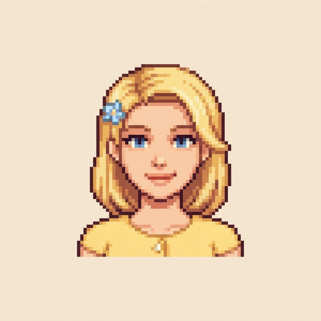 Portrait of Haley