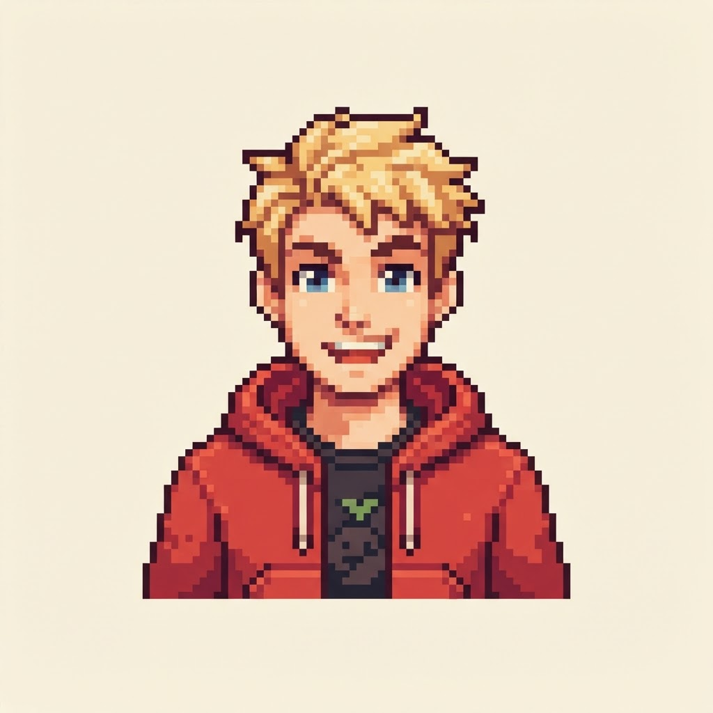 Portrait of Sam