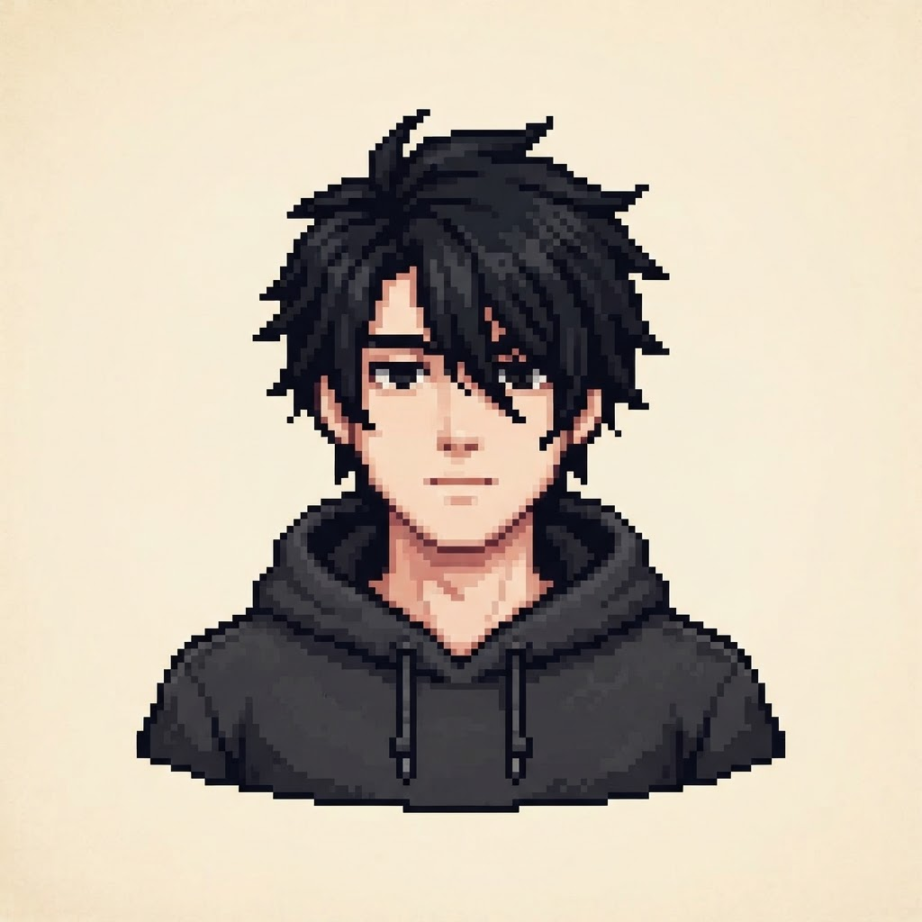 Portrait of Sebastian