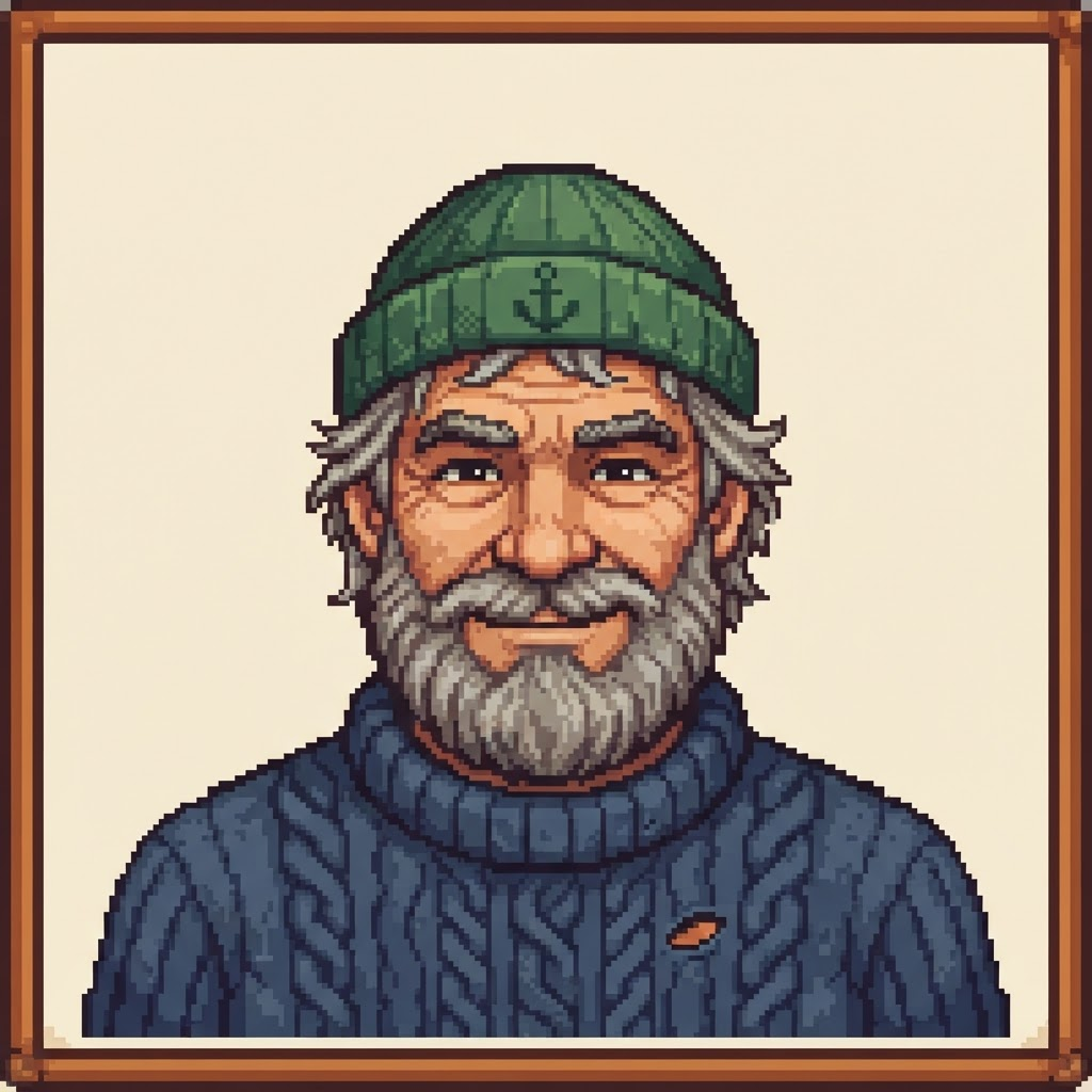 Portrait of Willy